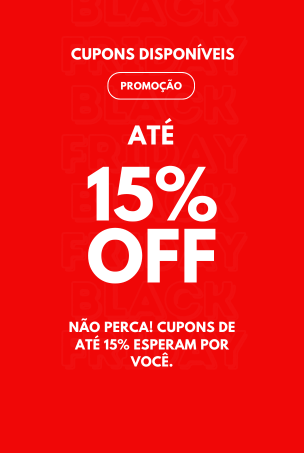 Desconto 15%